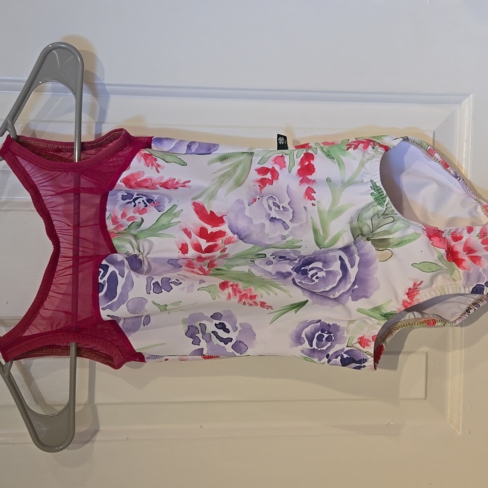 Lucky Leo Acorn Style Leotard